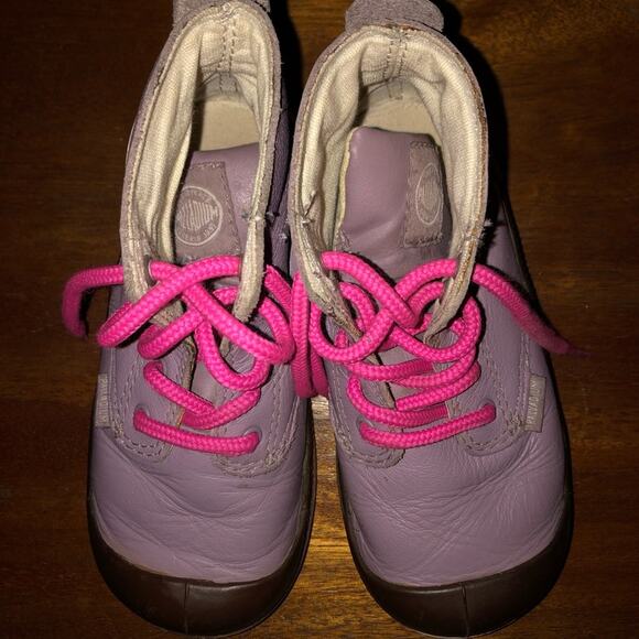 Palladium Kid Boots - Picture 3 of 4